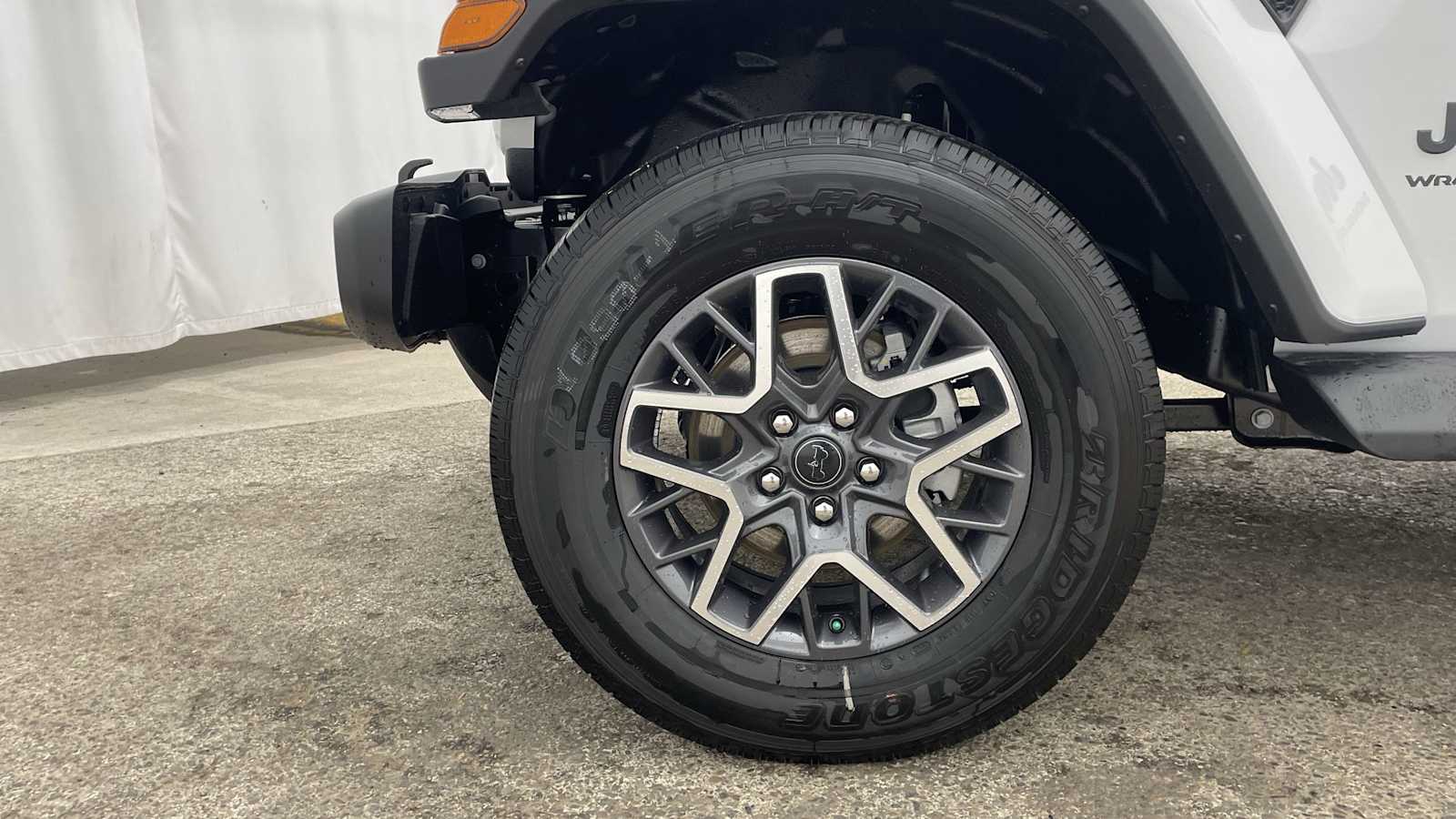 Thumbnail: 2026 Jeep Wrangler - 44