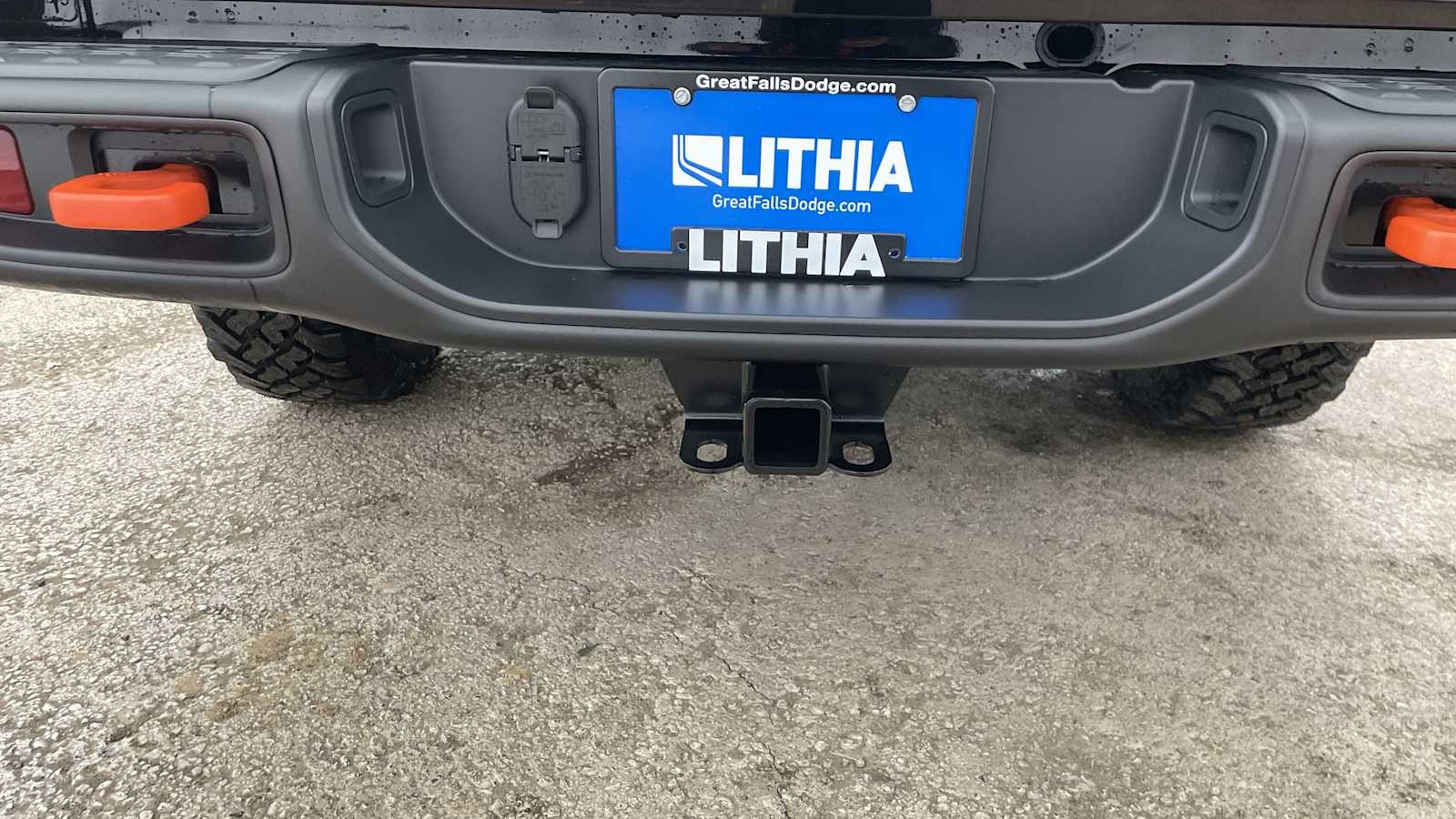 Thumbnail: 2025 Jeep Gladiator - 31