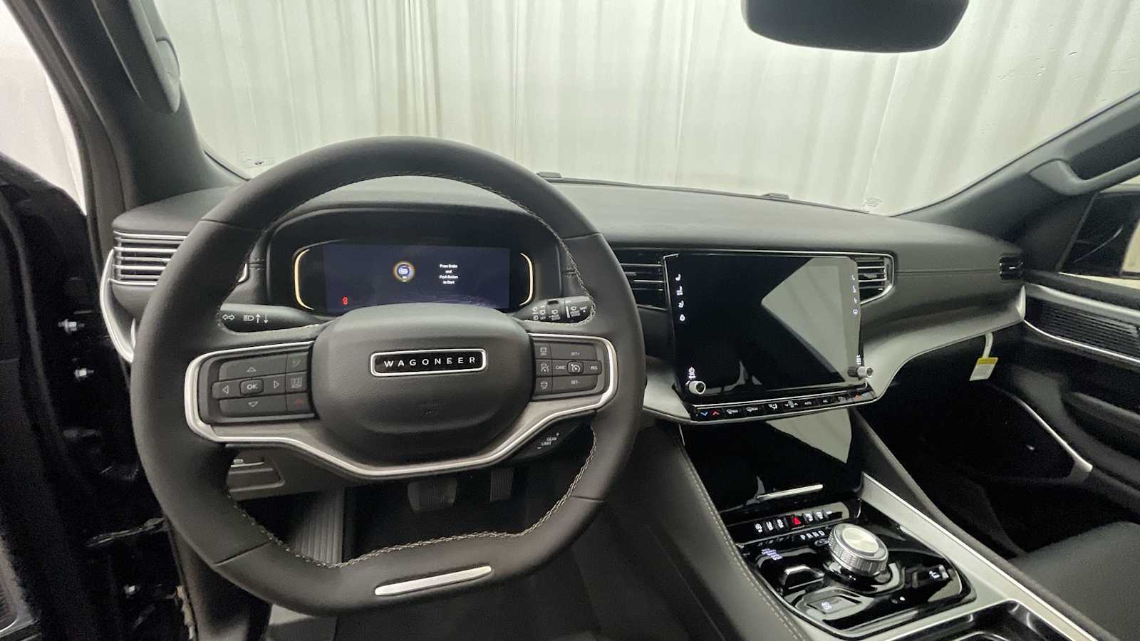 Thumbnail: 2025 Jeep Wagoneer - 3