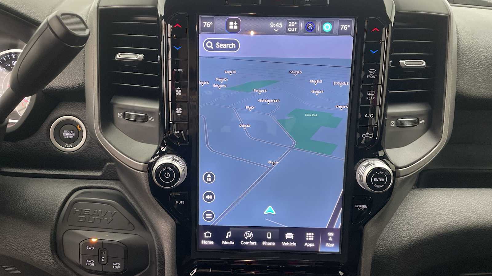 Thumbnail: 2026 RAM 3500 - 4