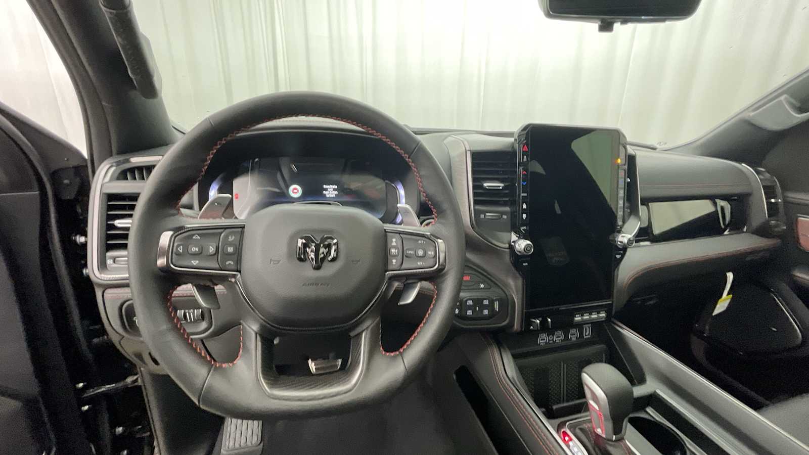 Thumbnail: 2026 RAM 1500 - 3