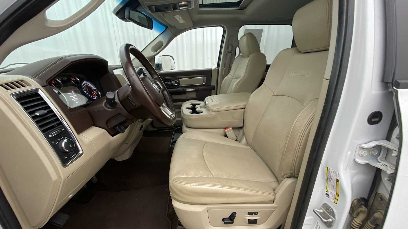 Thumbnail: 2014 RAM 2500 - 5