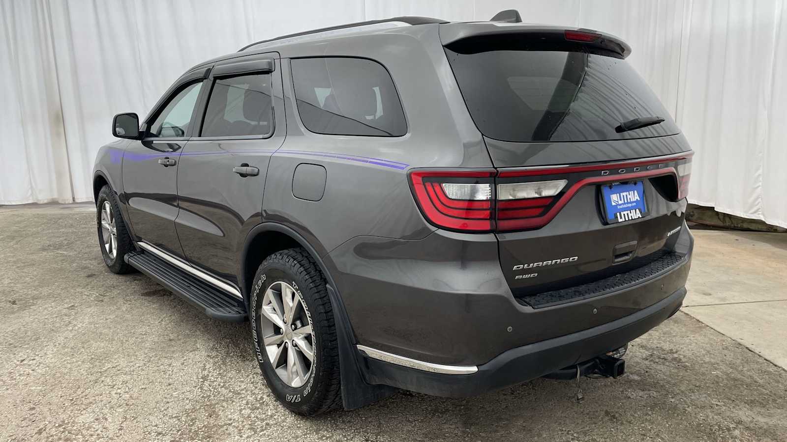 Thumbnail: 2014 Dodge Durango - 34