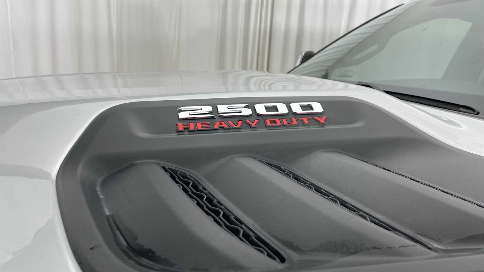 Thumbnail: 2026 RAM 2500 - 41