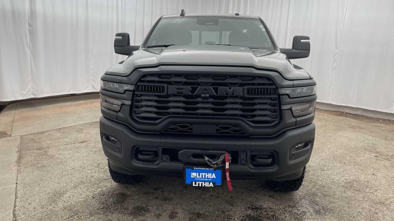 Thumbnail: 2026 RAM 2500 - 35