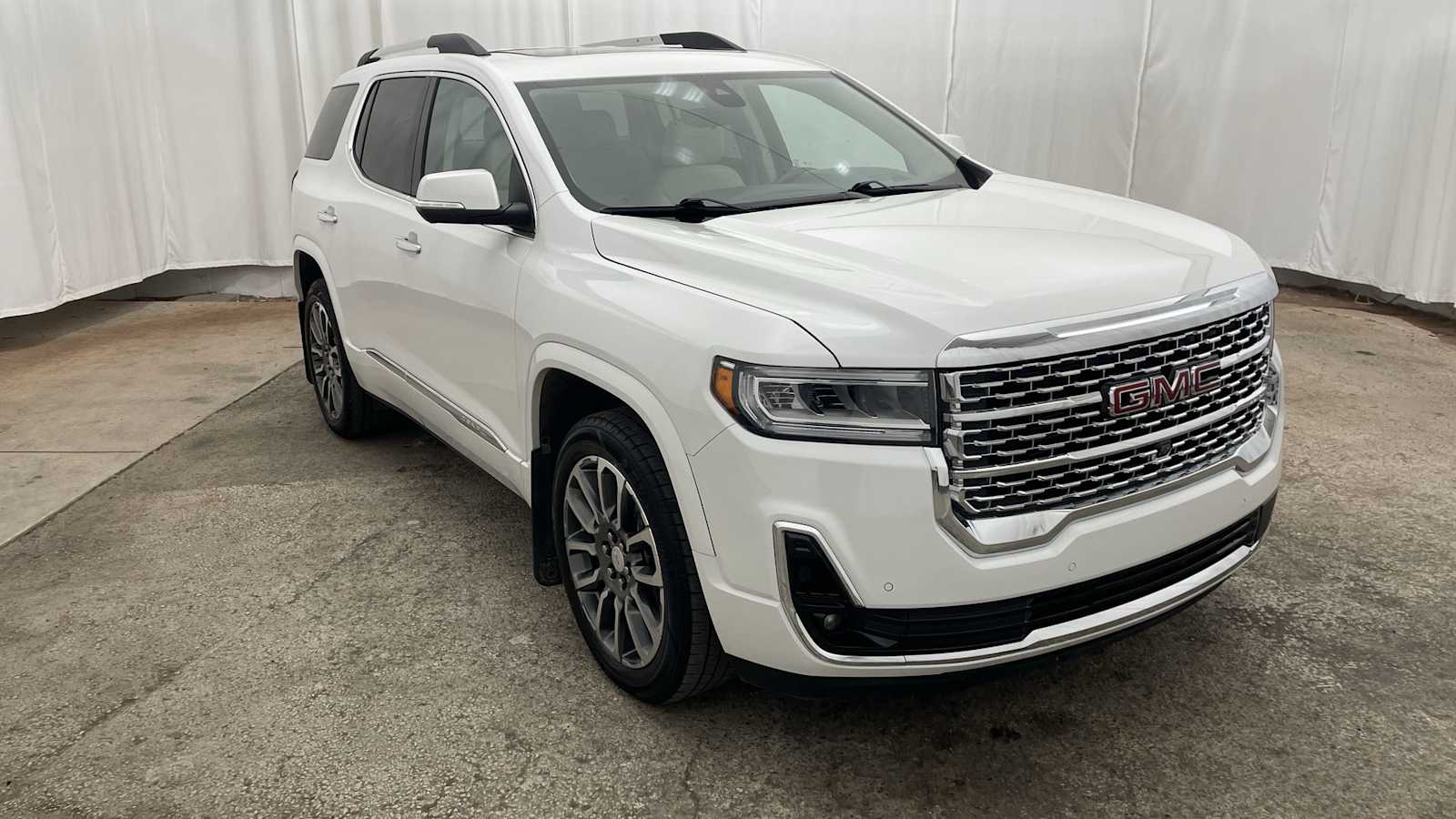 Thumbnail: 2022 GMC Acadia - 39