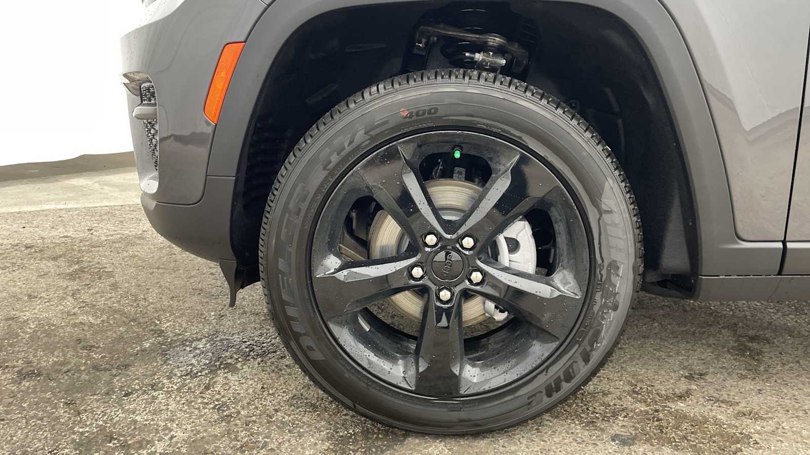 Thumbnail: 2025 Jeep Grand Cherokee - 40