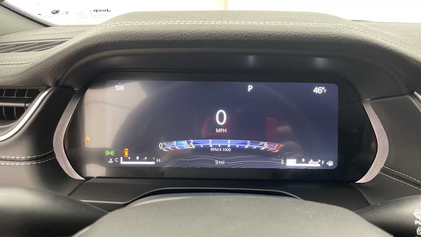 Thumbnail: 2025 Jeep Grand Cherokee - 24