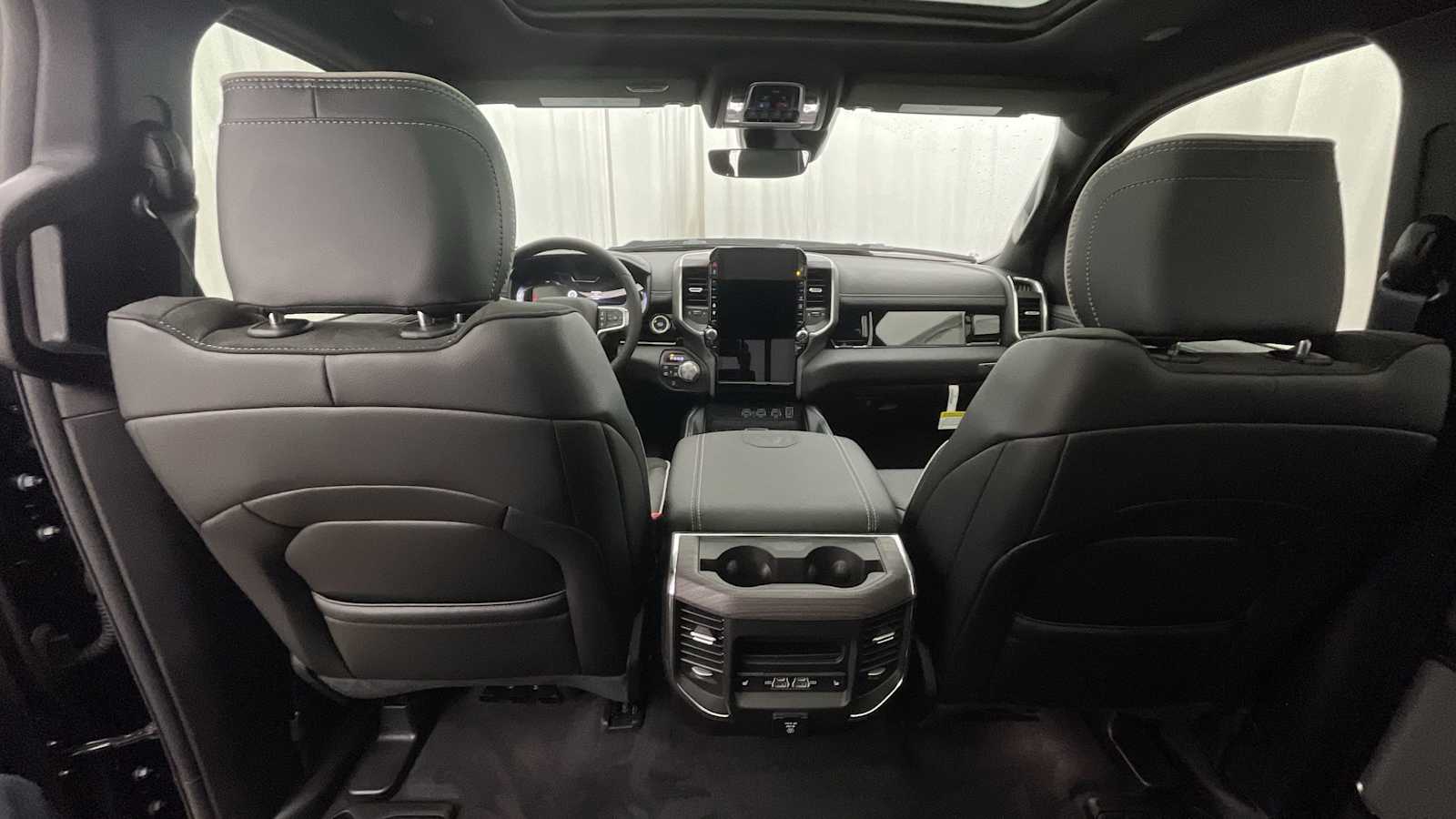 Thumbnail: 2026 RAM 1500 - 8