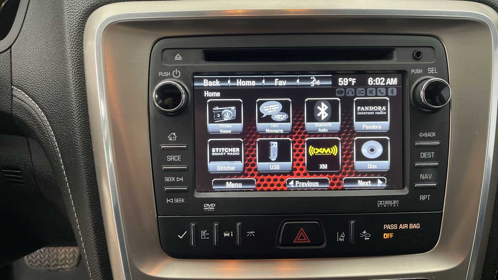 Thumbnail: 2015 GMC Acadia - 27