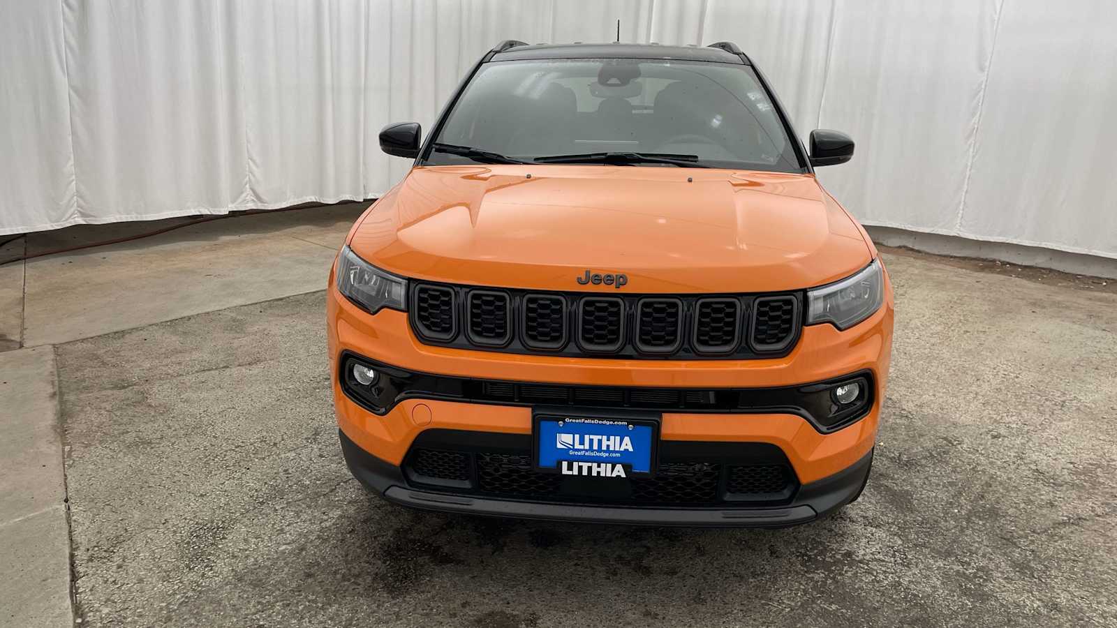 Thumbnail: 2026 Jeep Compass - 34