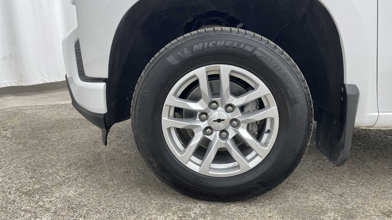 Thumbnail: 2021 Chevrolet Silverado 1500 - 41