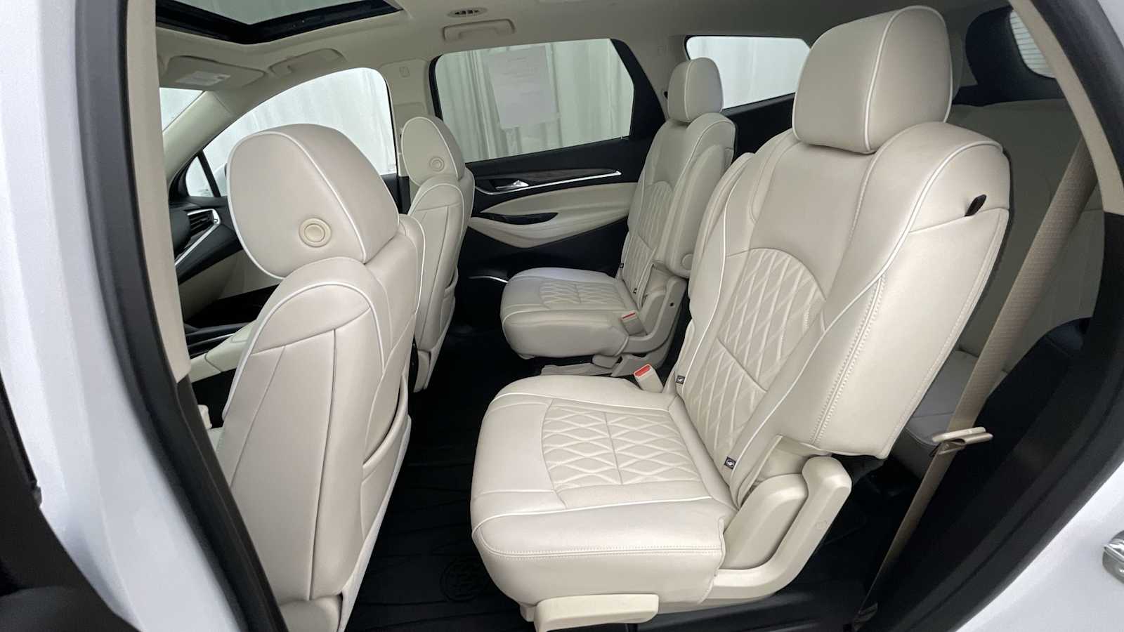 Thumbnail: 2023 Buick Enclave - 10