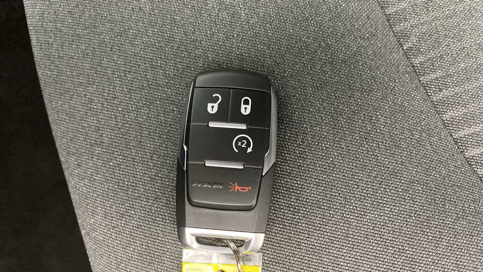 Thumbnail: 2024 RAM 2500 - 43