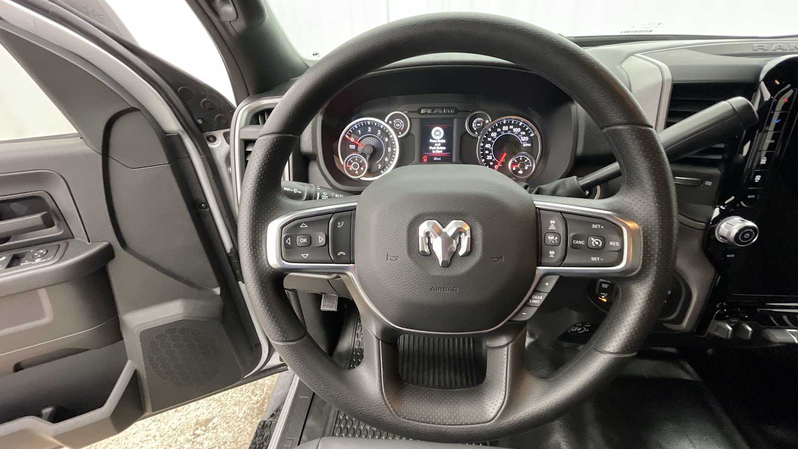 Thumbnail: 2026 RAM 2500 - 12