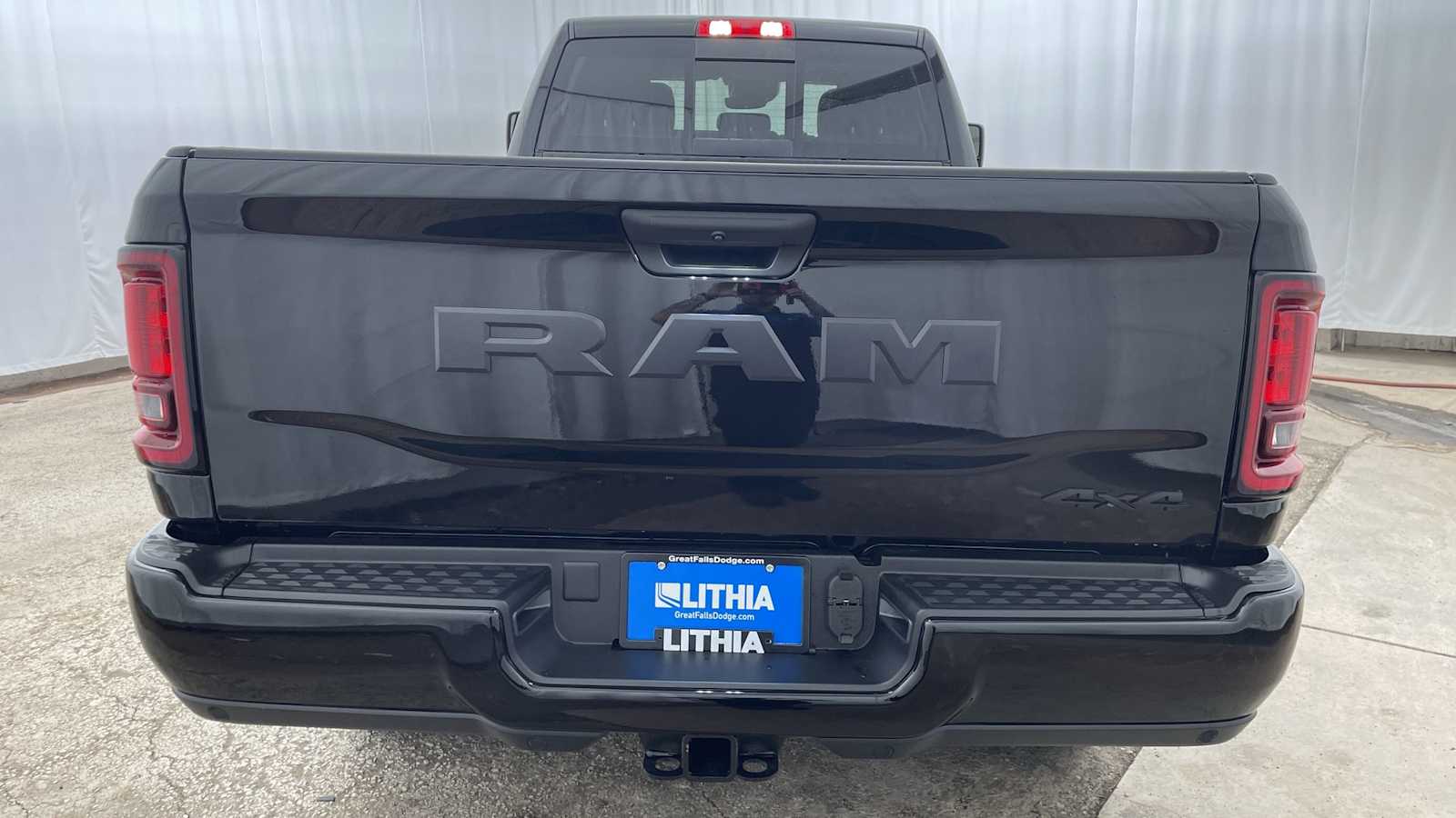 Thumbnail: 2026 RAM 2500 - 31