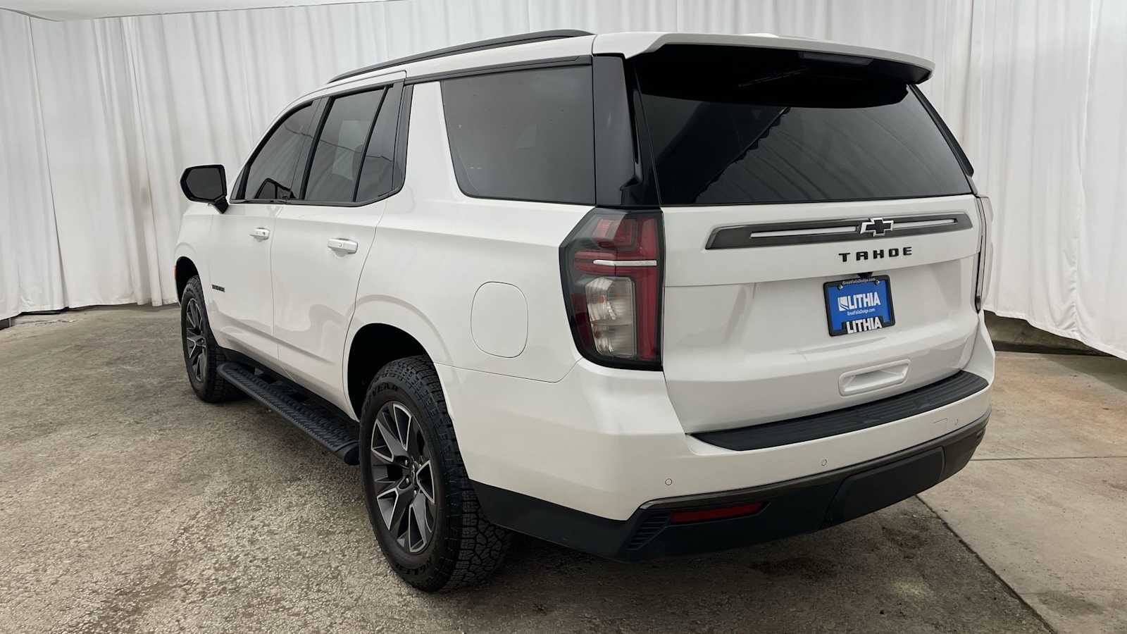 Thumbnail: 2021 Chevrolet Tahoe - 33