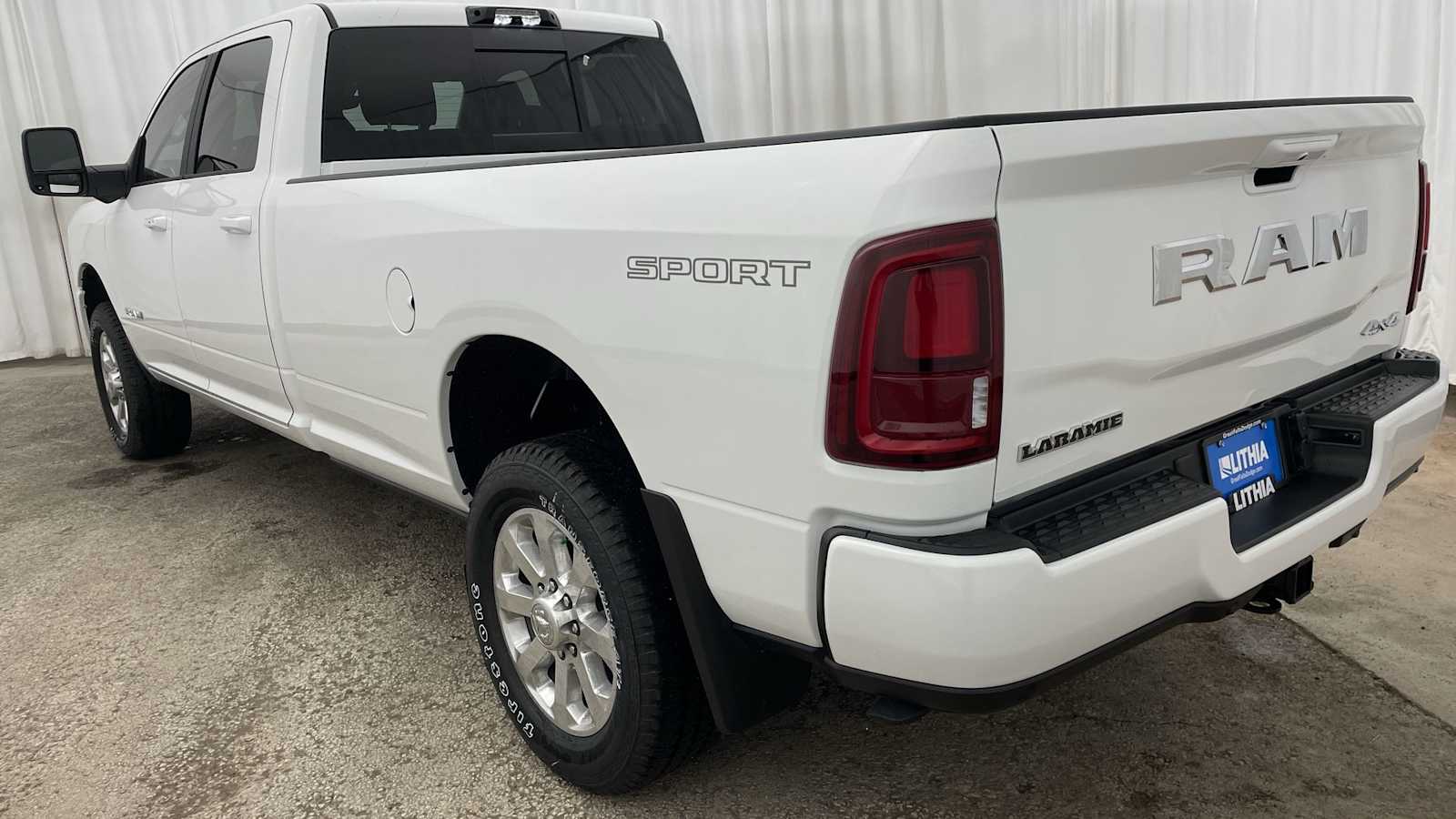 Thumbnail: 2026 RAM 3500 - 32