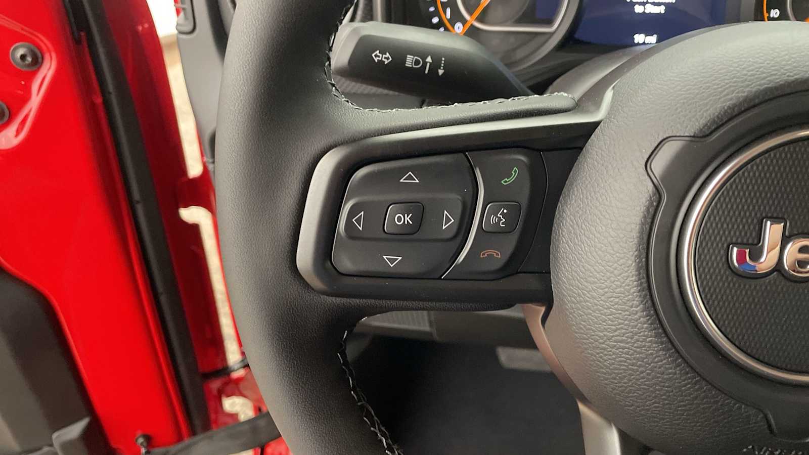 Thumbnail: 2026 Jeep Wrangler - 13