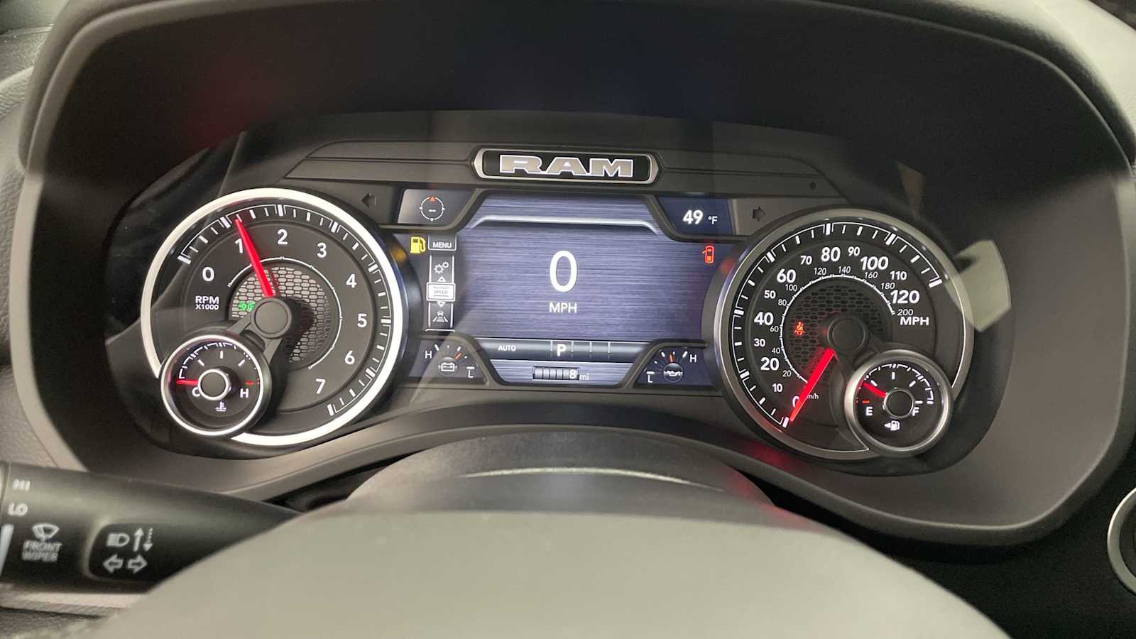 Thumbnail: 2026 RAM 1500 - 19