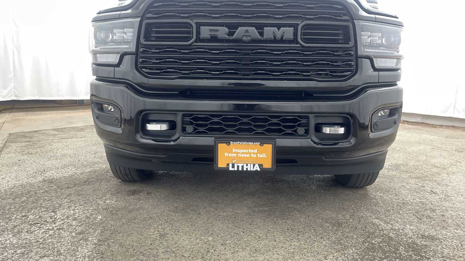 Thumbnail: 2024 RAM 3500 - 39