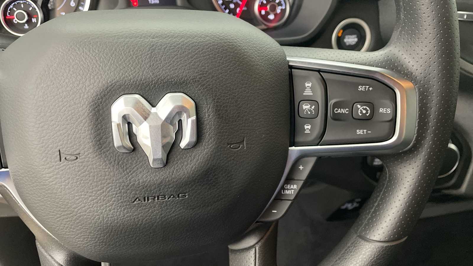 Thumbnail: 2025 RAM 1500 - 13