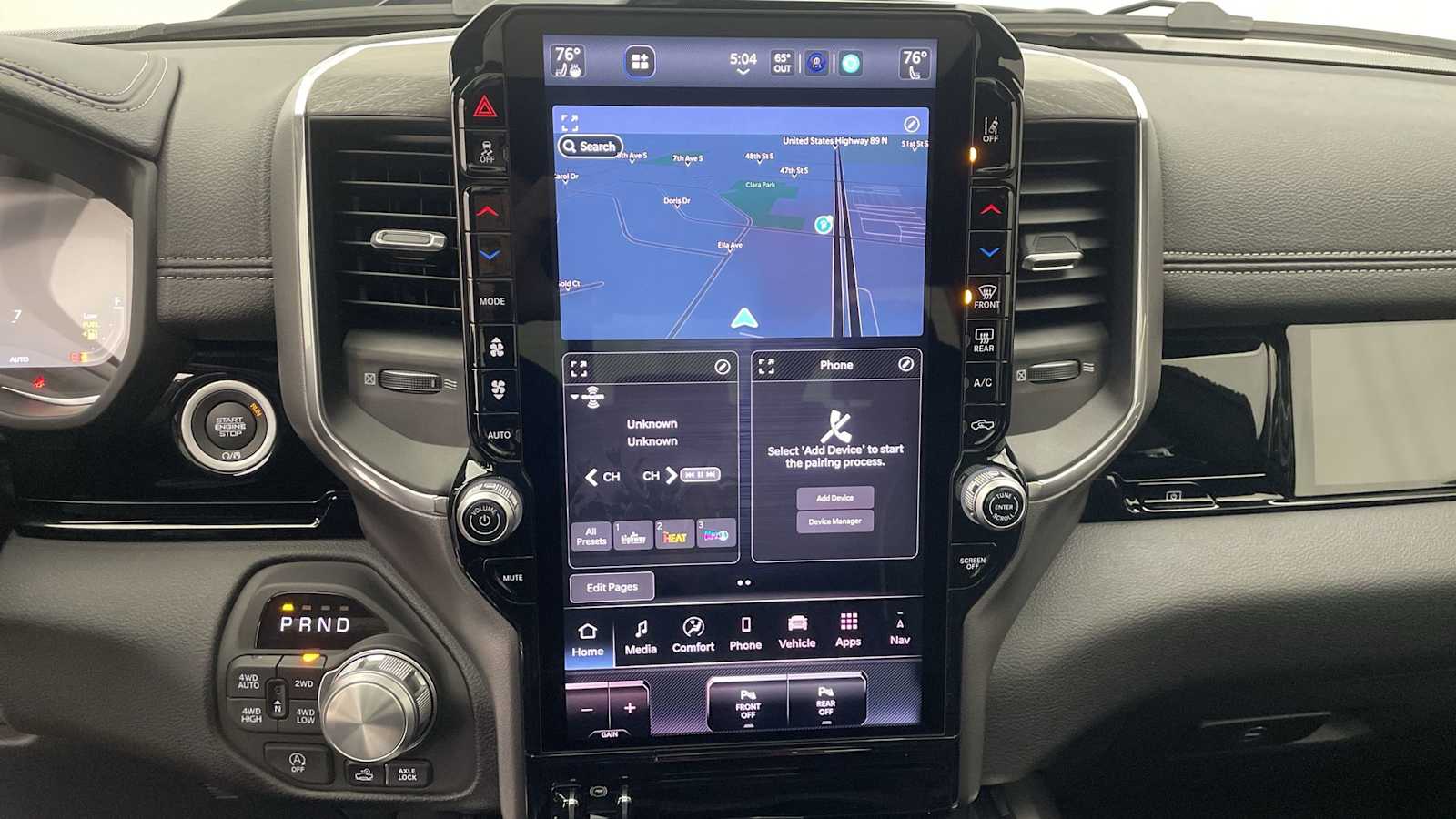 Thumbnail: 2026 RAM 1500 - 18