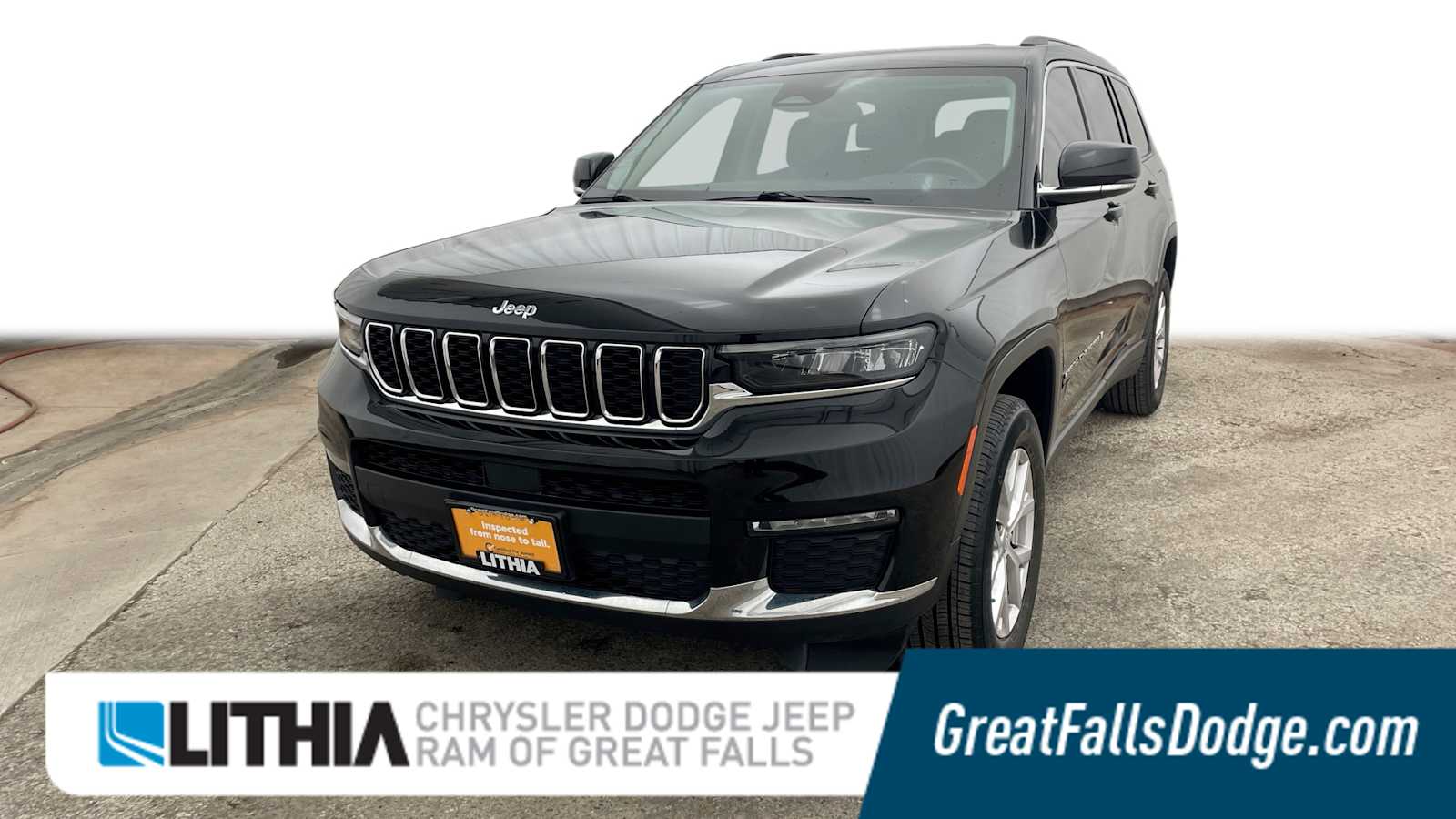 Thumbnail: 2022 Jeep Grand Cherokee - 1