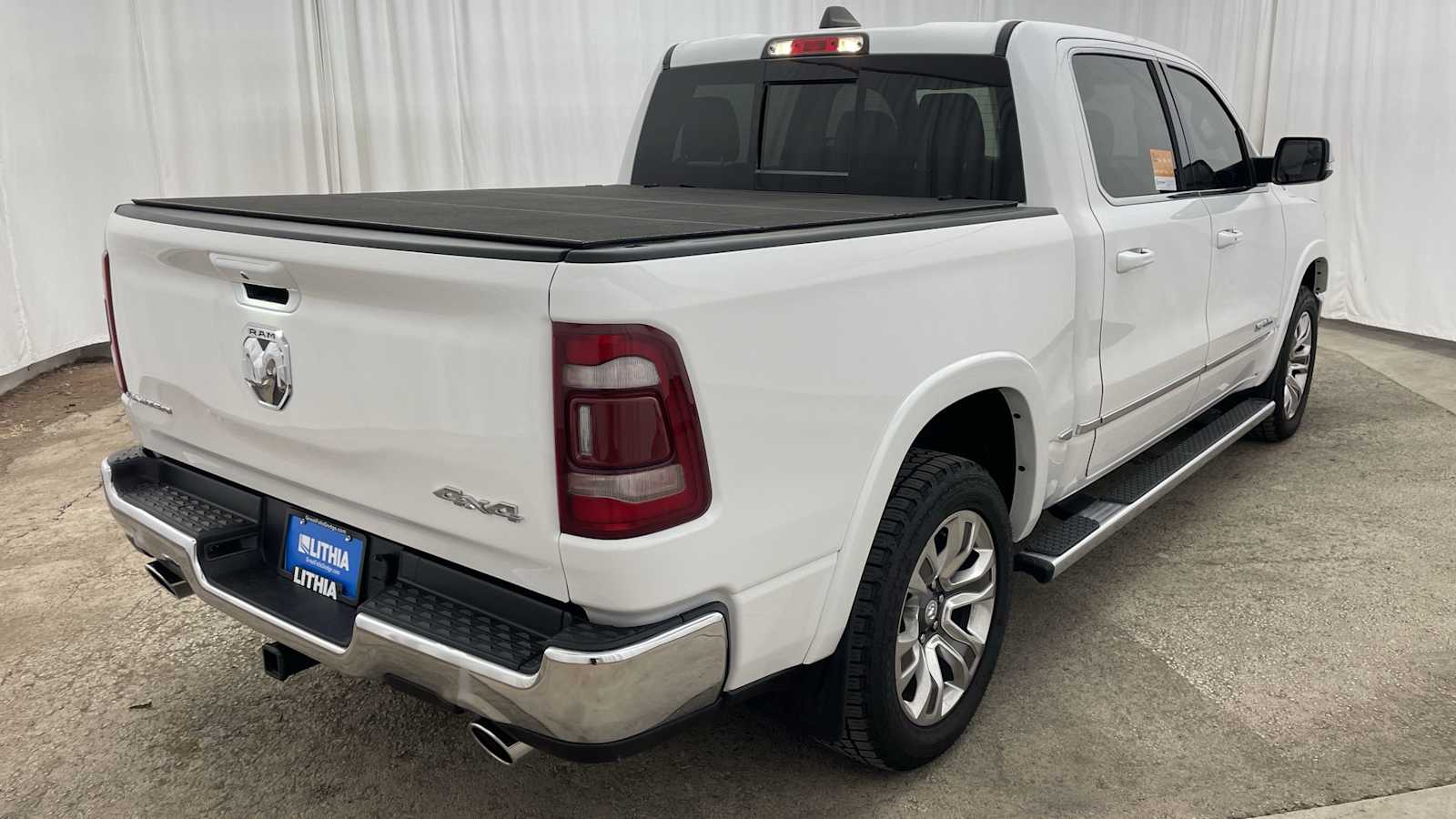 Thumbnail: 2023 RAM 1500 - 34