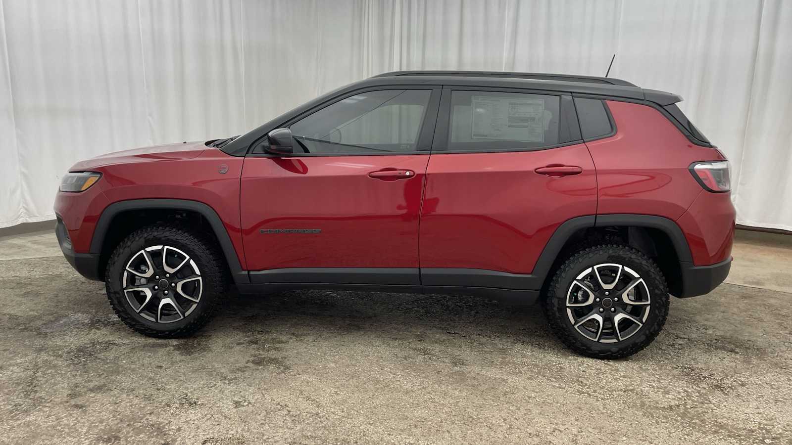 Thumbnail: 2026 Jeep Compass - 30