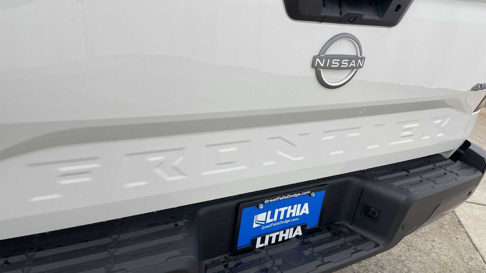 Thumbnail: 2025 Nissan Frontier - 34