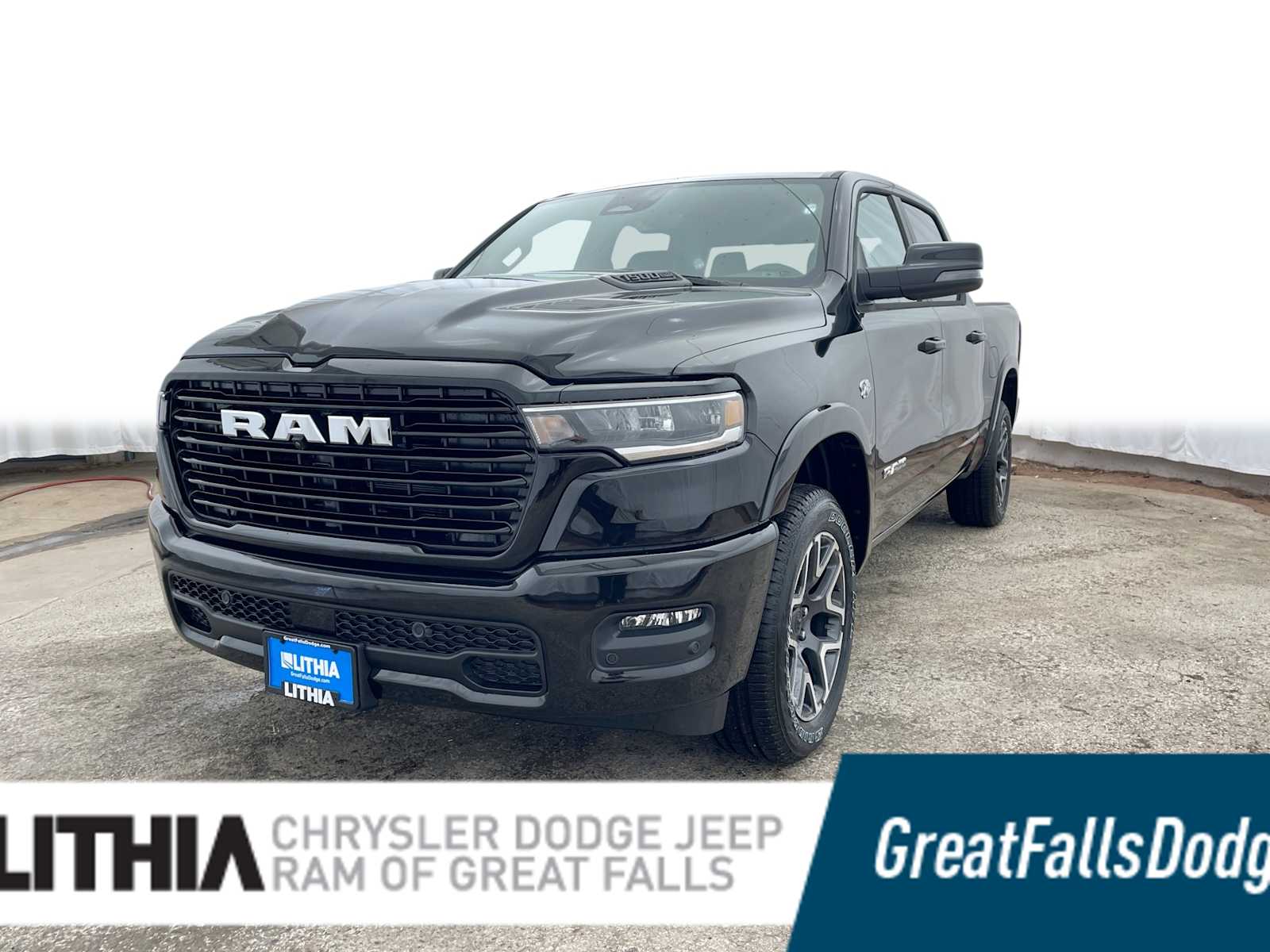 2027 Ram 1500