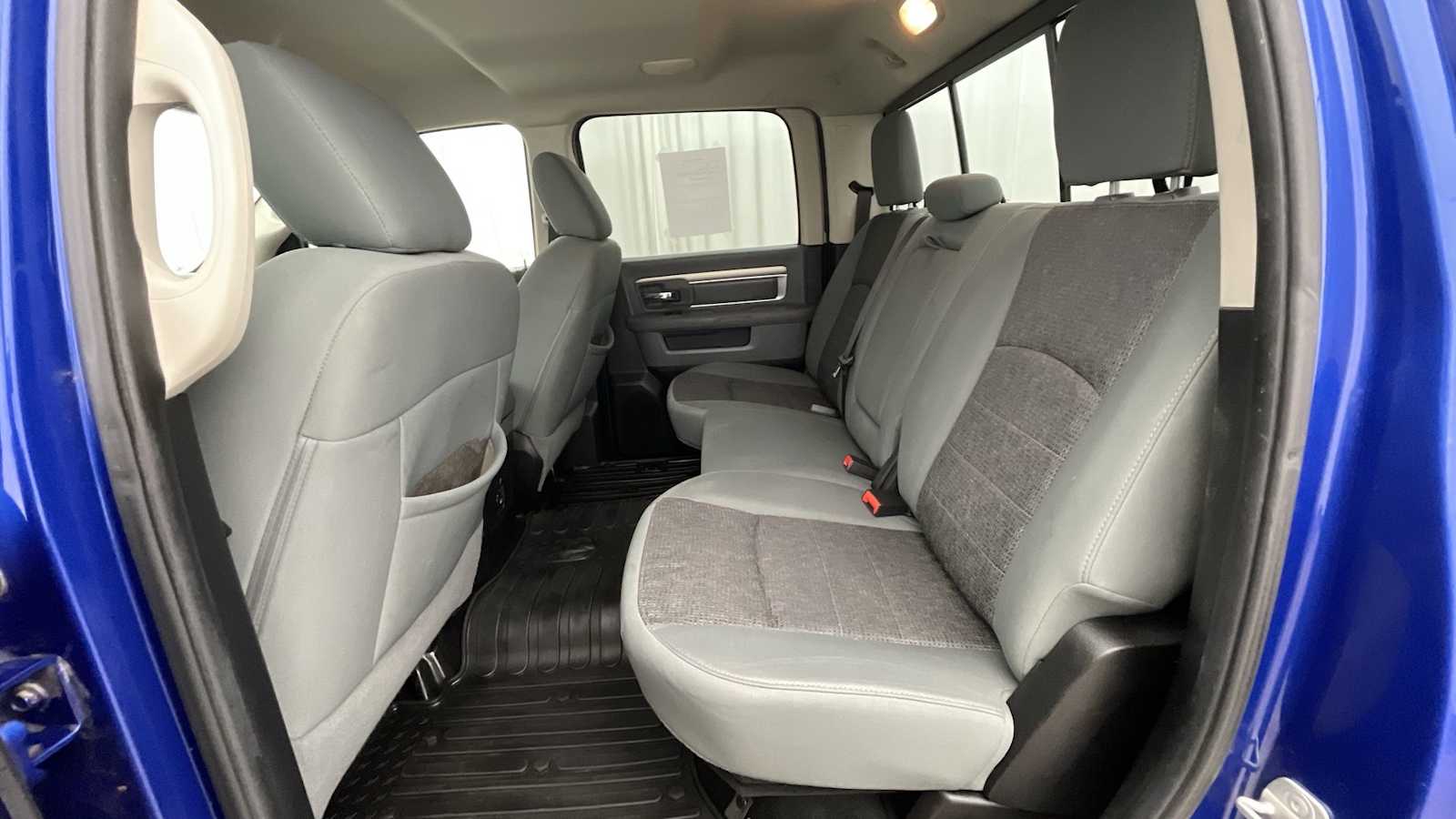 Thumbnail: 2014 RAM 2500 - 8