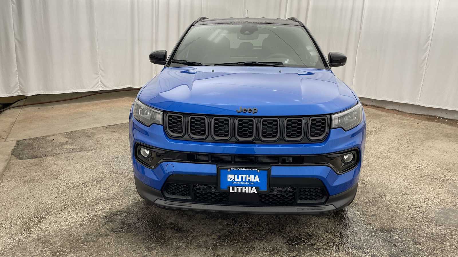 Thumbnail: 2026 Jeep Compass - 34