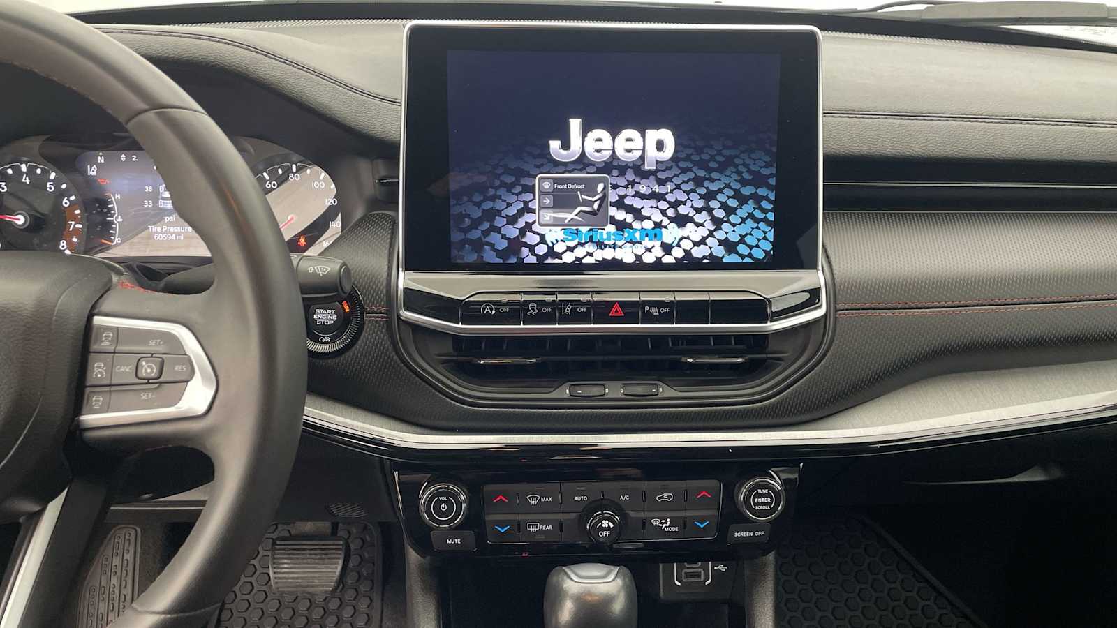 Thumbnail: 2023 Jeep Compass - 16