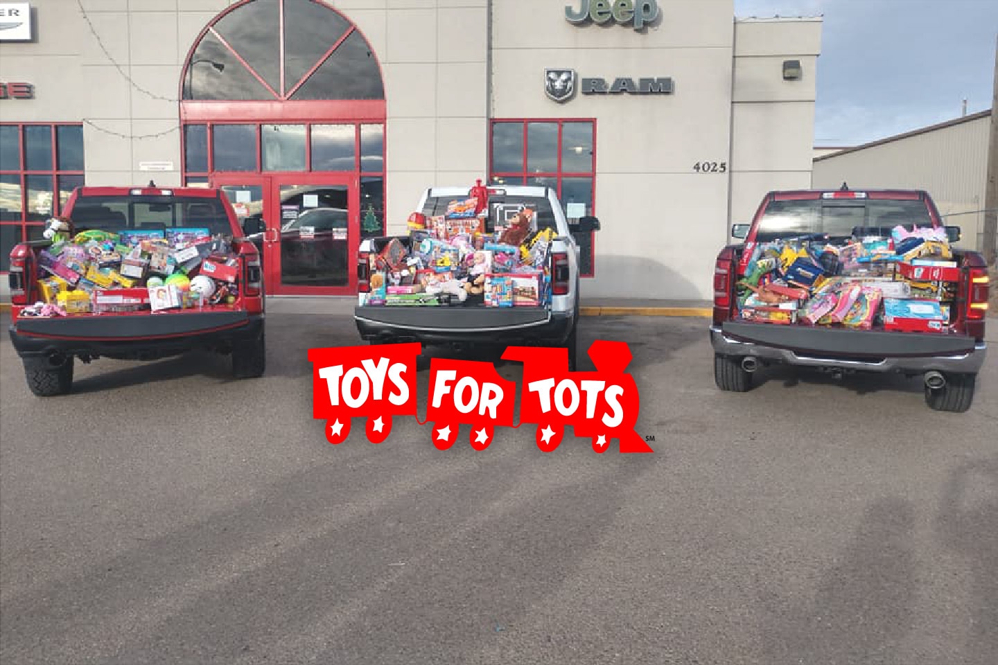 Lithia Chrysler Jeep Dodge of Great Falls, MT New & Used Car, RAM