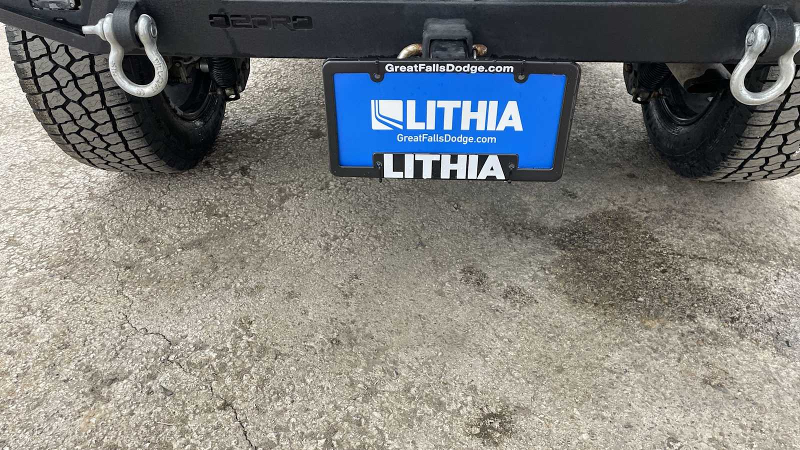 Thumbnail: 2020 Jeep Wrangler - 33