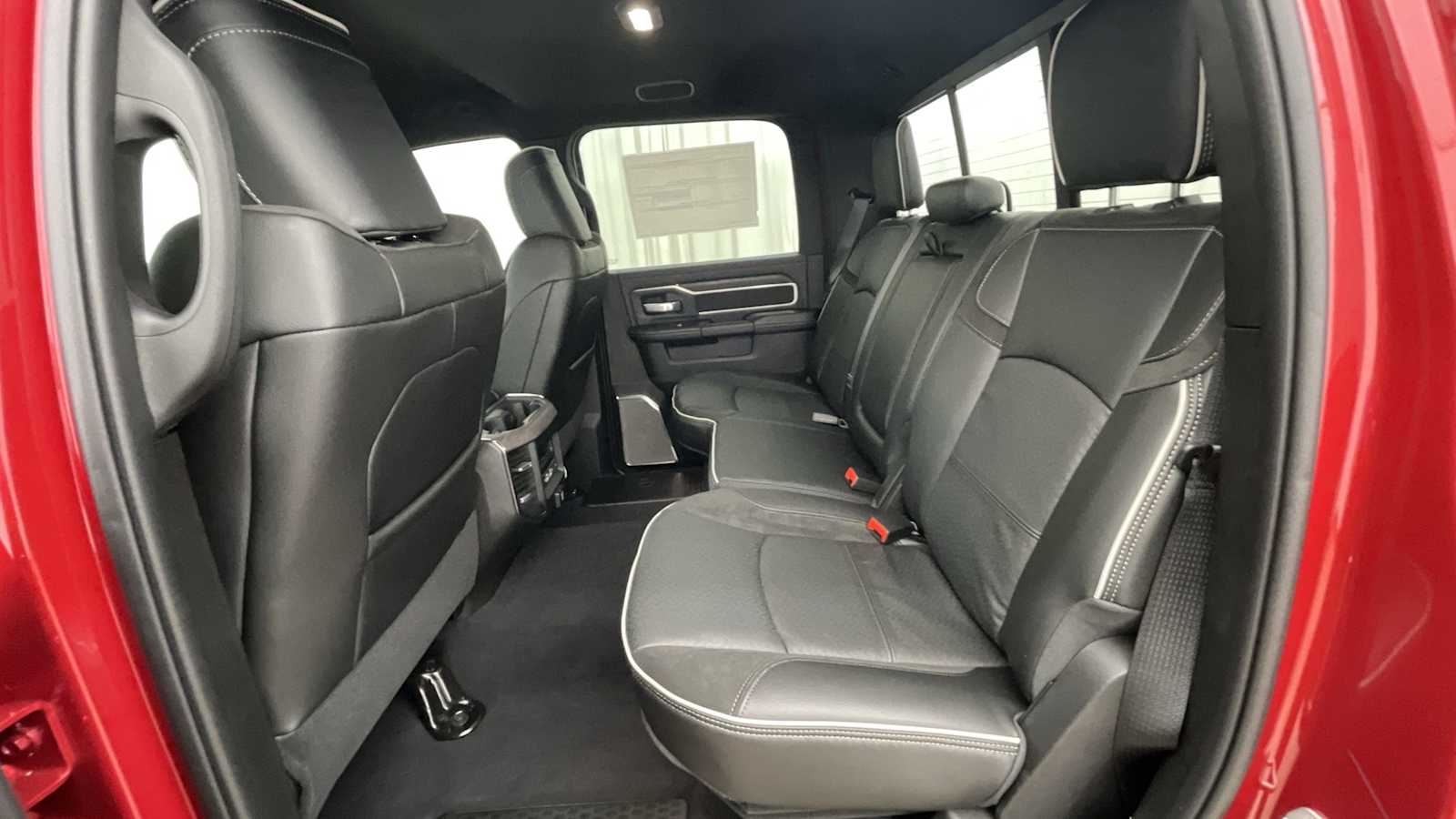 Thumbnail: 2026 RAM 3500 - 9