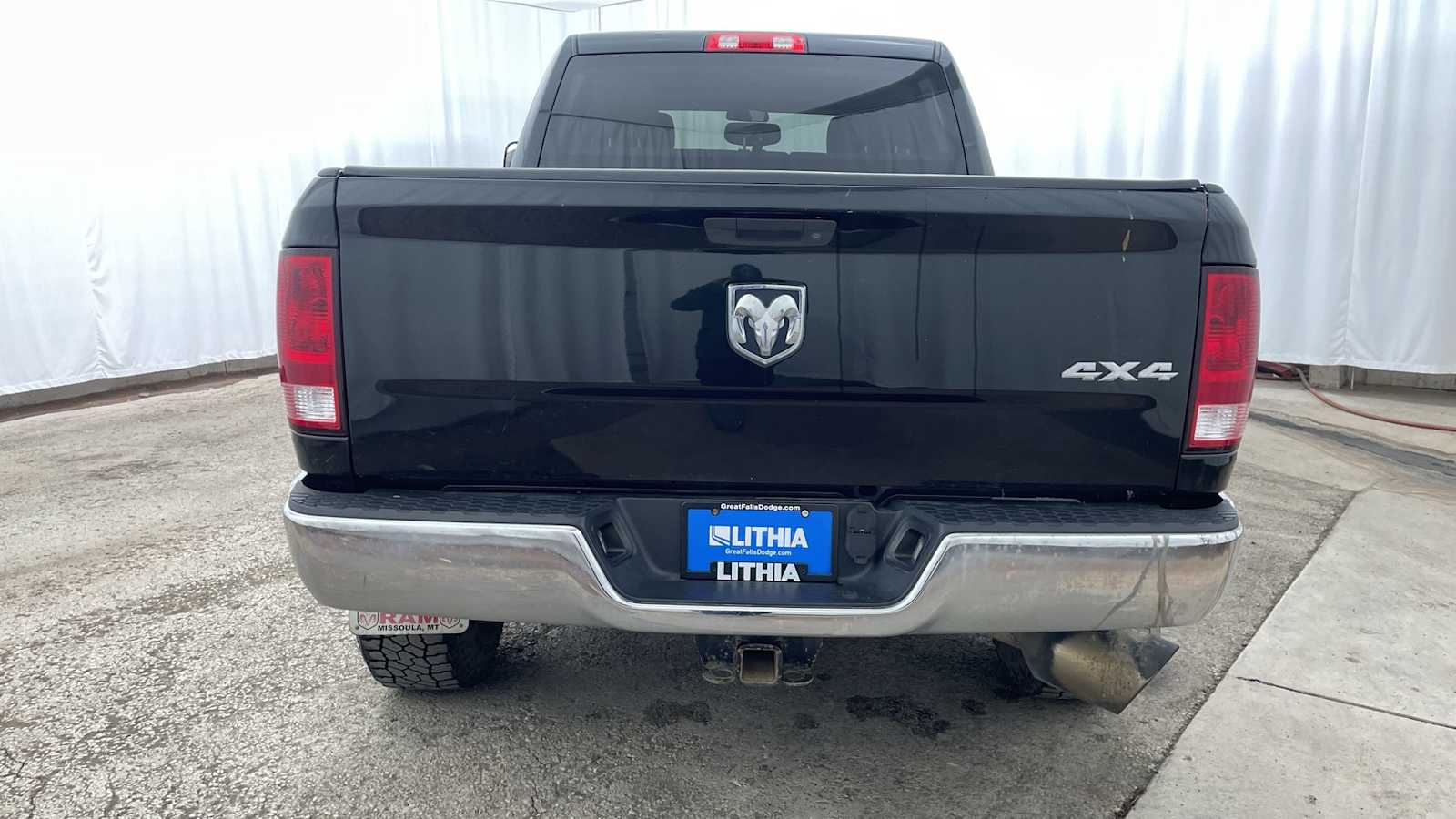 Thumbnail: 2016 RAM 2500 - 28