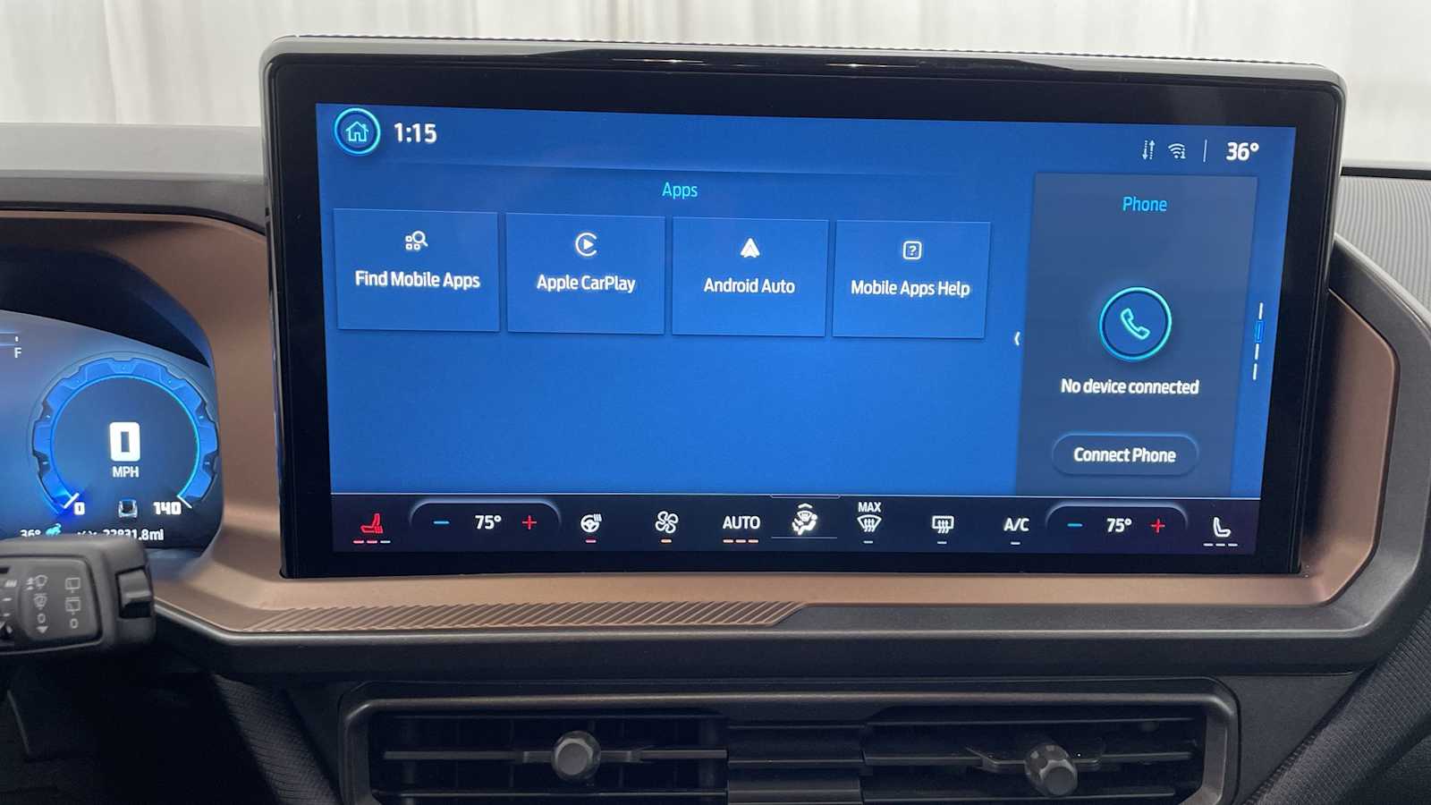 Thumbnail: 2025 Ford Bronco Sport - 23