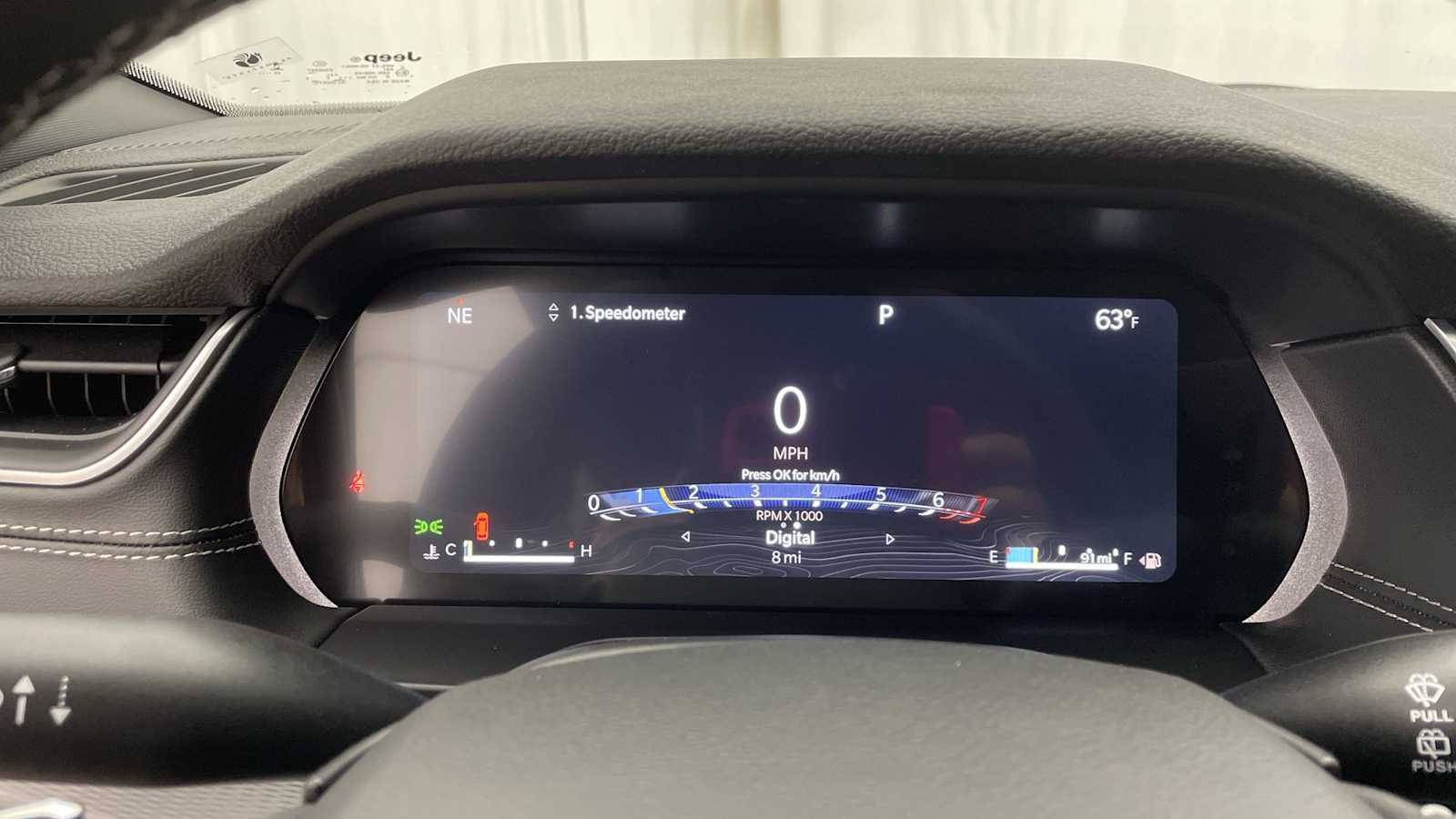 Thumbnail: 2025 Jeep Grand Cherokee - 21