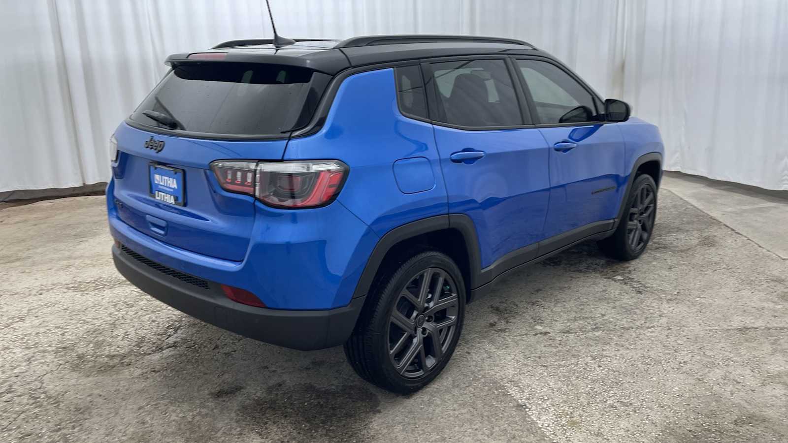 Thumbnail: 2026 Jeep Compass - 34