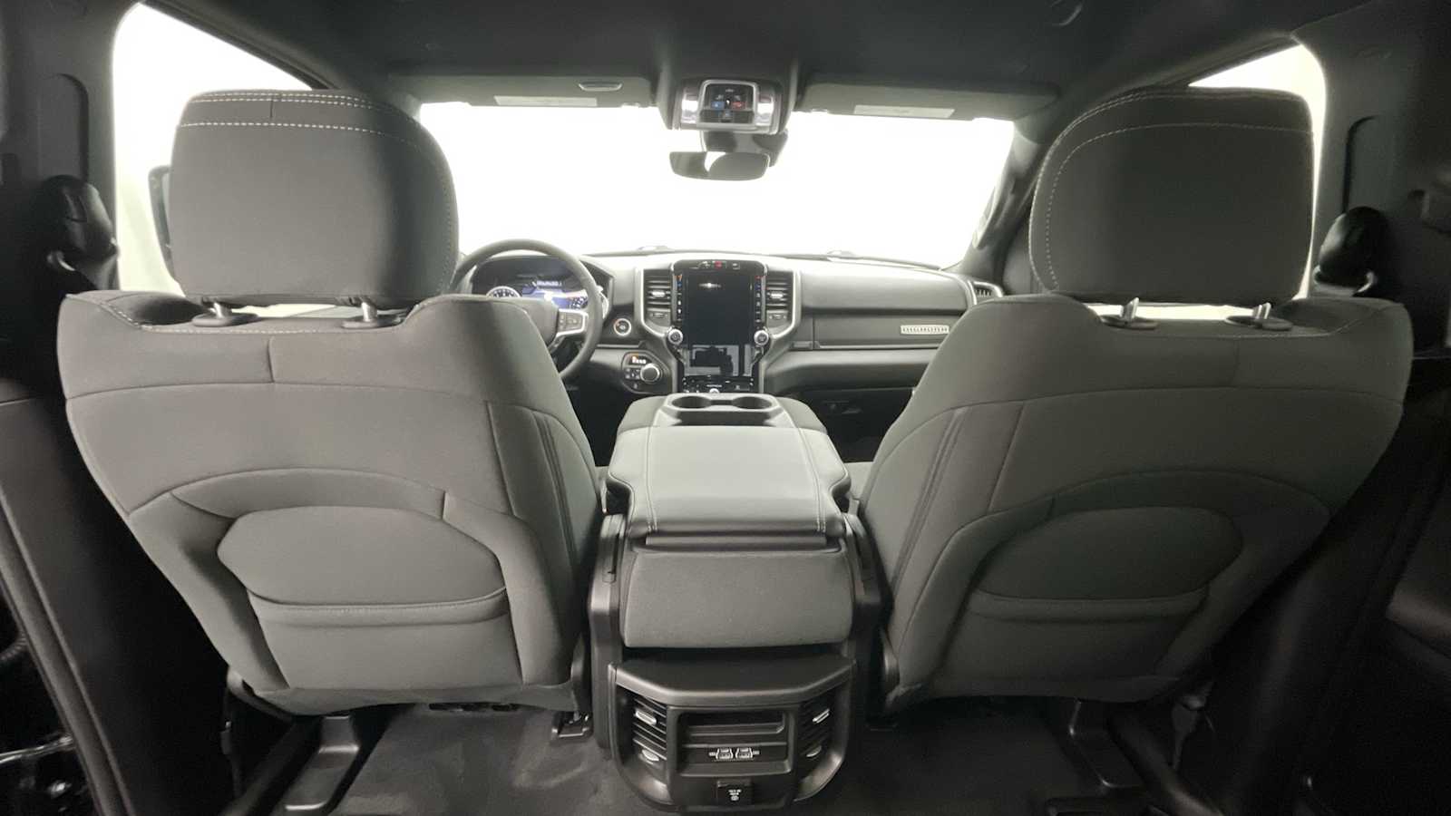 Thumbnail: 2026 RAM 1500 - 8