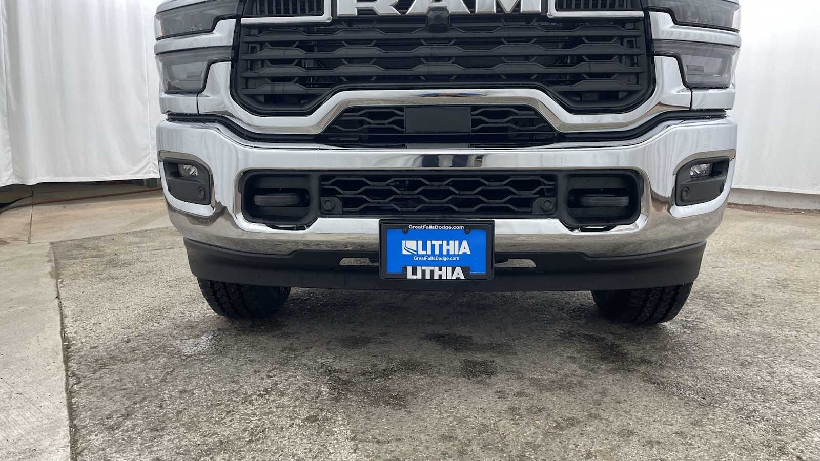 Thumbnail: 2026 RAM 3500 - 36