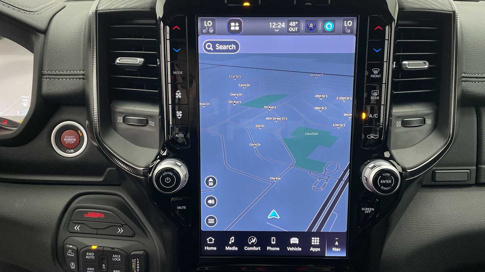 Thumbnail: 2026 RAM 1500 - 4