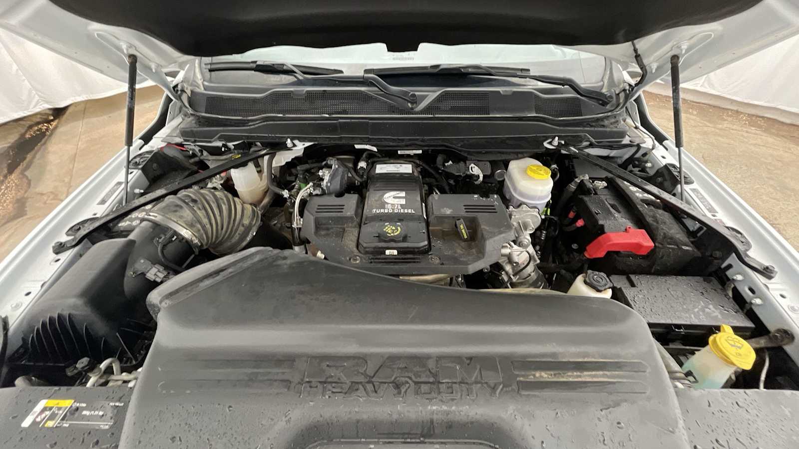 Thumbnail: 2024 RAM 2500 - 25