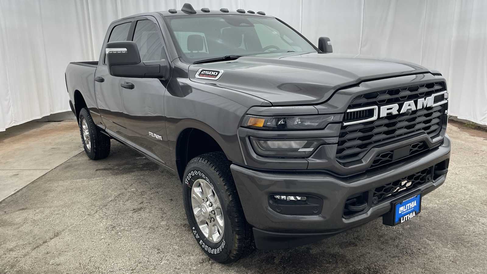 Thumbnail: 2026 RAM 2500 - 35