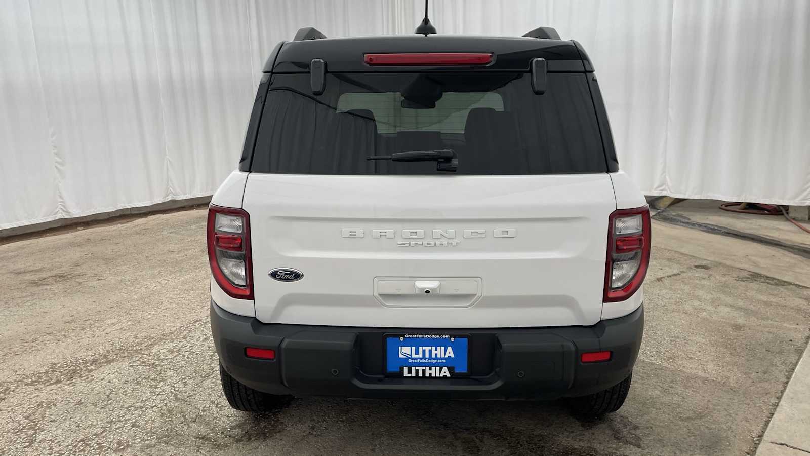 Thumbnail: 2025 Ford Bronco Sport - 31