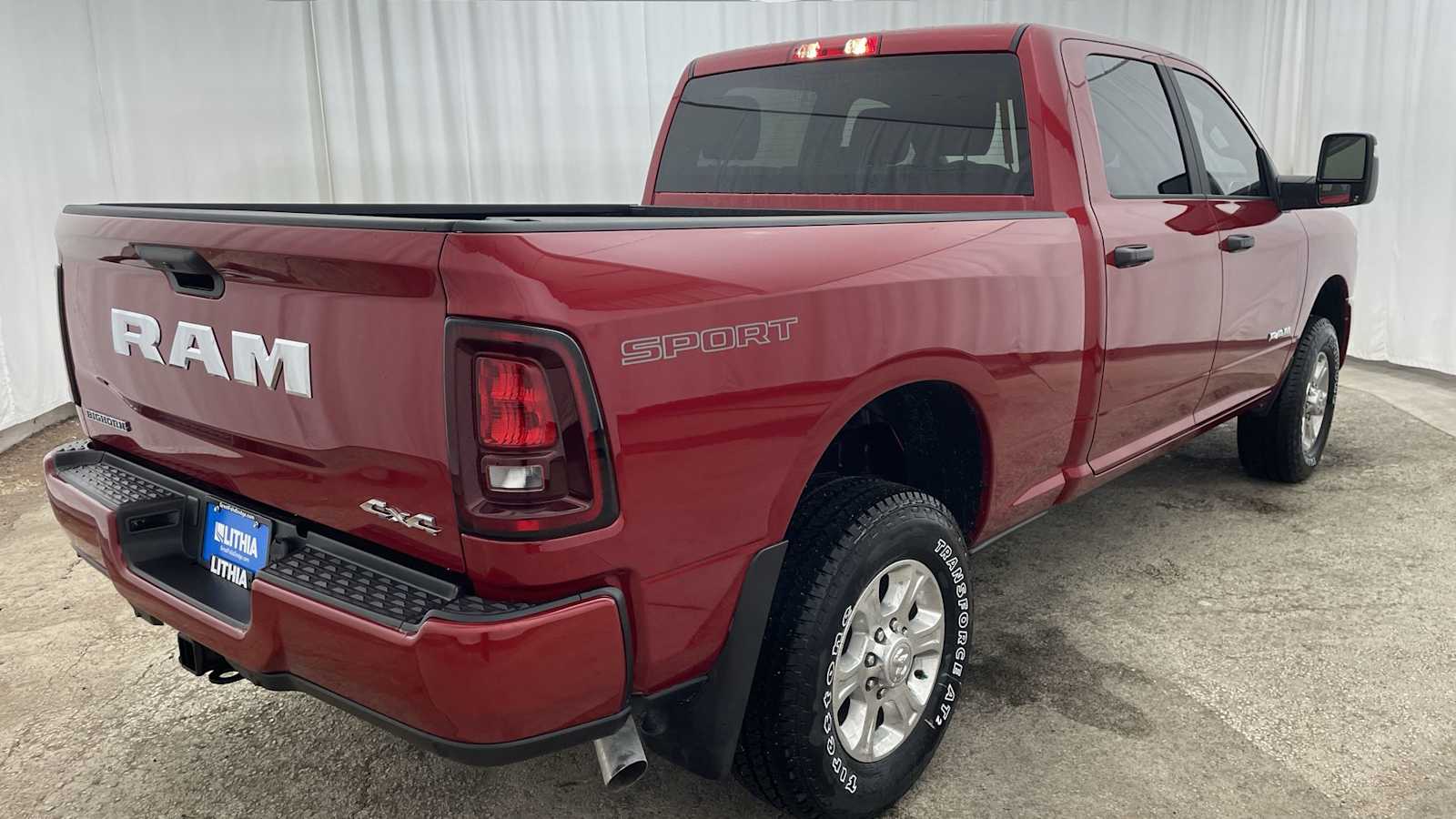 Thumbnail: 2026 RAM 3500 - 33