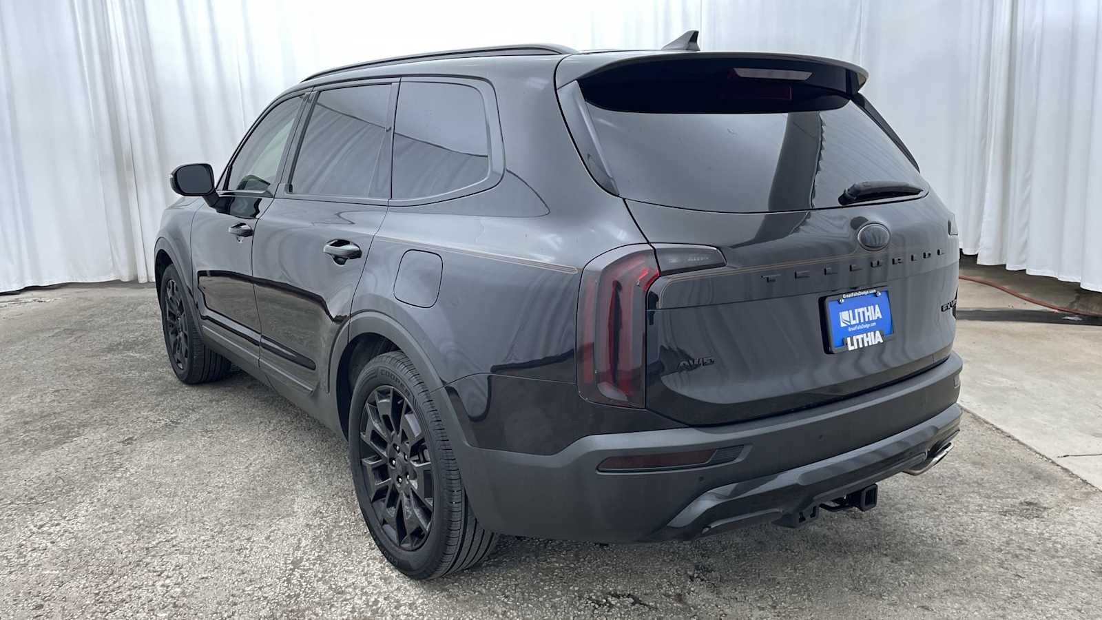 Thumbnail: 2021 Kia Telluride - 35